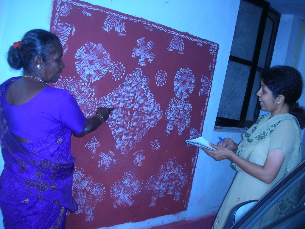 rangolijanapada.com, rangoli artist dr.bharathi maravanthe, hanumikshethra gowda gamokkaliga community, rangolijanapada.com